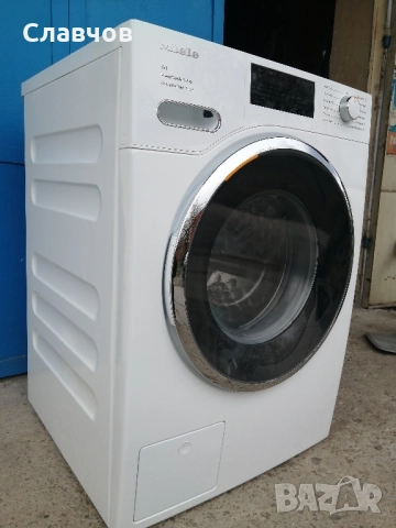 Пералня Miele W1 PowerWash 8 кг инверторен мотор , снимка 4 - Перални - 52537563