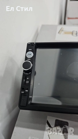 MP5 player 7 инча touchscreen и мултимедия за кола, снимка 9 - Аксесоари и консумативи - 53880238