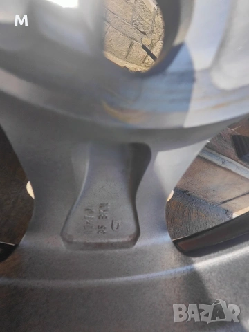 Джанти за Тойота Рав 4, снимка 6 - Гуми и джанти - 54196970