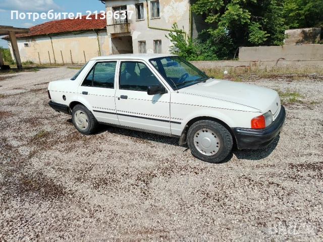 Форд Орион 1.6дизел, снимка 8 - Автомобили и джипове - 50506251