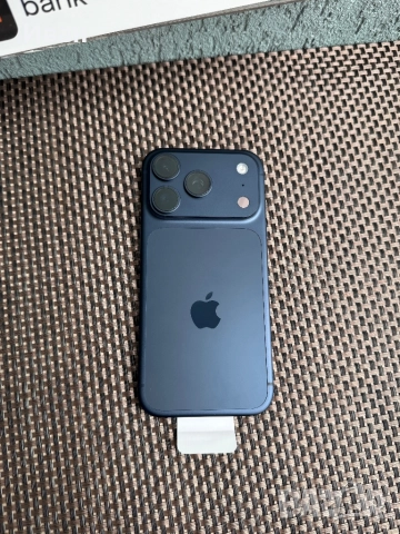 1TB!*ЛИЗИНГ*iPhone 17 Pro*BLUE айфон 17 про син 1000гб, снимка 2 - Apple iPhone - 52154186