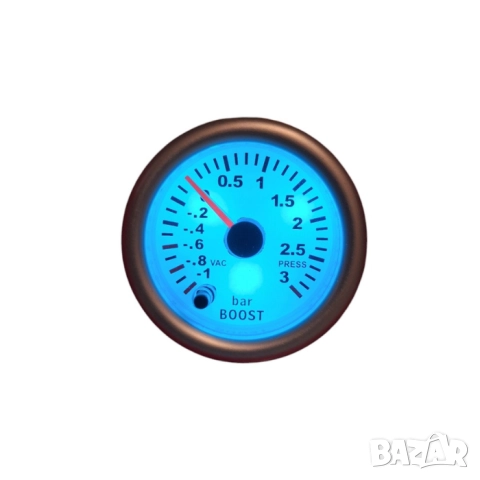 Буустметър 3 бара 7 цветен, снимка 7 - Аксесоари и консумативи - 52794860