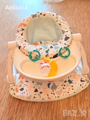 Fisher Price бебешко столче