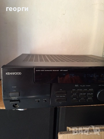 Kenwood krf-v4550d, снимка 2 - Ресийвъри, усилватели, смесителни пултове - 53704958