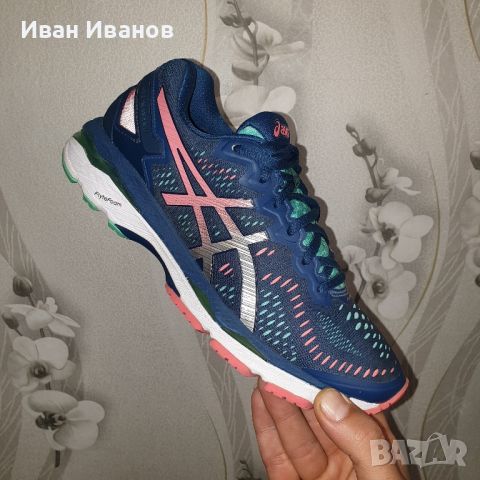 маратонки Asics Gel Kayano 23  номер 40, снимка 9 - Маратонки - 33107803