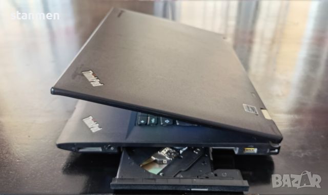 Продавам Lenovo ThinkPad L430/4x2.6ghzThr/мат14сКам/4gb/320gb/4ч.Бат/Профилактиран/DVDrw, снимка 8 - Лаптопи за дома - 45763483