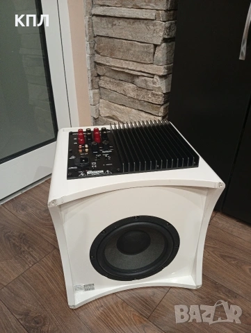Активен субуфер Cabasse TSA-250 W, снимка 11 - Тонколони - 53028041