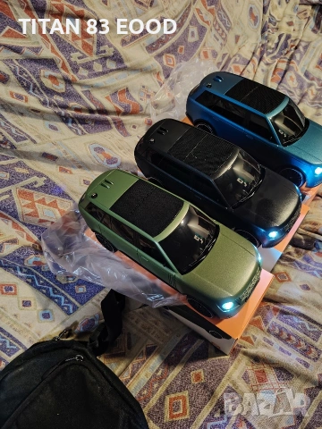 Тонколона Kisonli B3, Bluetooth, Солар, USB, SD, FM, , снимка 2 - Bluetooth тонколони - 53914853