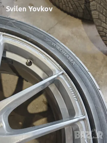 Продавам лети джанти 18" oz Racing leggera, снимка 10 - Гуми и джанти - 49329346