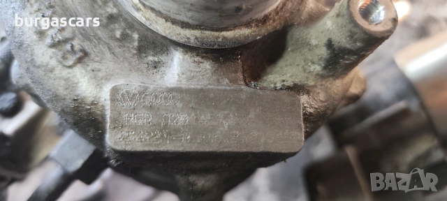 Турбина Audi A4 B7 Avant 1.9 - 116к.с. BKE, снимка 3 - Части - 53656200