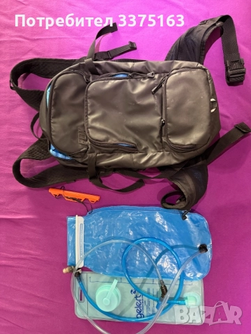 FOX Racing Portage 16L/ ендуро мотокрос раница, снимка 2 - Раници - 51974114