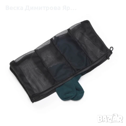 Торба за пране на чорапи Brabantia Black, White/Grey, снимка 11 - Други стоки за дома - 50622451