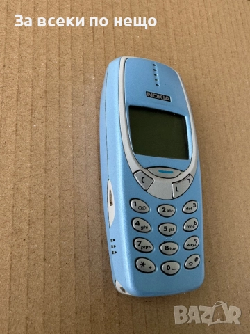 Ретро Нокия ,  Nokia 3310 , НОКИЯ 3310, снимка 3 - Nokia - 52233486