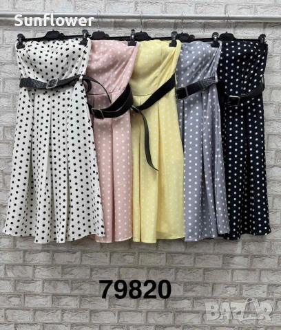 рокля, снимка 2 - Рокли - 53876501