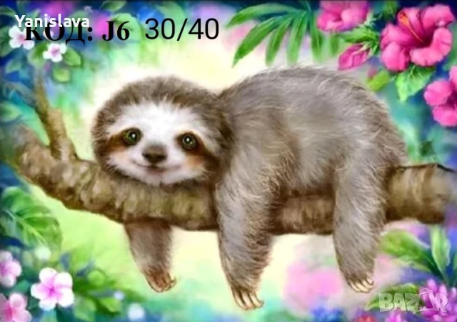 Диамантени гоблени за изработка, снимка 3 - Гоблени - 44781832