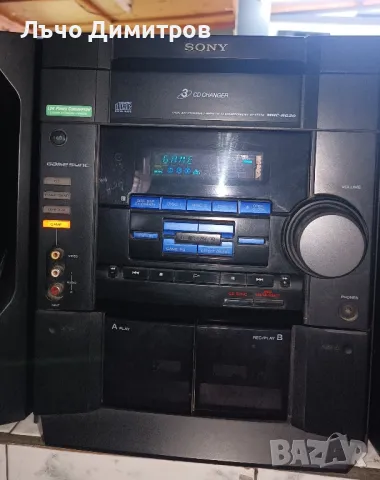 SONY HCD-RG20, снимка 6 - Аудиосистеми - 50338890