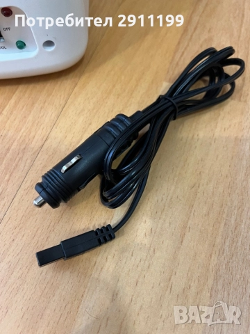 Мини хладилник AstroAI на 12V, снимка 6 - Хладилници - 51785328