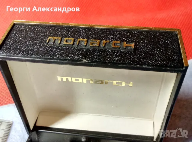 MONARCH Стари СКЪПОЦЕННИ БУТОНЕЛИ с ИГЛА МОНАРХ Бяла ПОЗЛАТА, снимка 5 - Антикварни и старинни предмети - 48681303