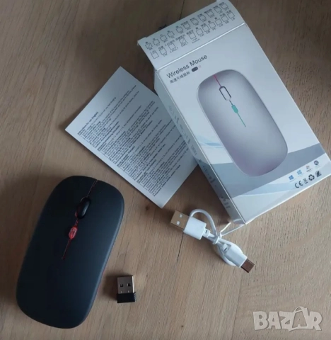 Безжична Bluetooth мишка