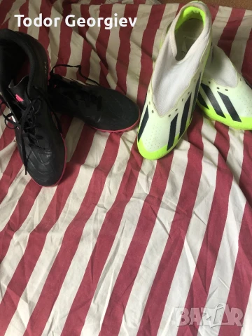 Бутонки и стоножки, снимка 1