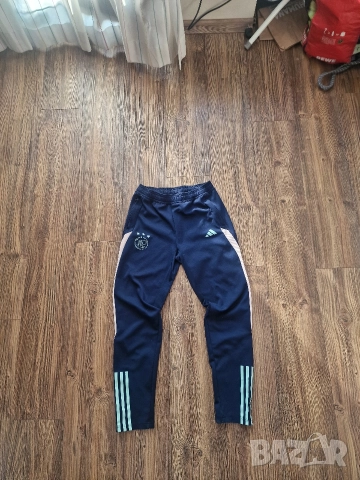 Страхотно мъжко спортно долнище ADIDAS размер S / 164см, снимка 8 - Спортни дрехи, екипи - 52660728