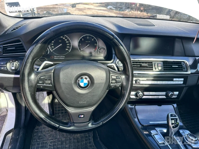 БМВ ф10 530д 245к N57 Ми пакет на Части!, снимка 8 - Части - 54058760