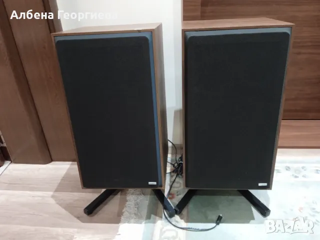 Тонколони ONKYO SC - 60 -JAPAN  , снимка 2 - Тонколони - 48366126