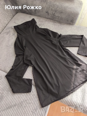 поло с яка, снимка 2 - Блузи с дълъг ръкав и пуловери - 52606553