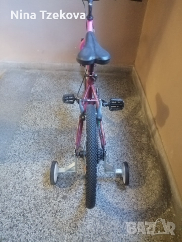 Детски велосипед, снимка 5 - Велосипеди - 52220566
