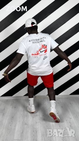 Nike Jordan gfx ss Crew print Tee Мъжка тениска / T-Shirt