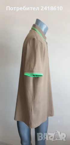 Lacoste Pique Cotton Regular Fit Mens Size 5 - L - ОРИГИНАЛНА Тениска!, снимка 4 - Тениски - 50861803