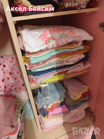 Детски дрешки за момичета , снимка 5 - Детски якета и елеци - 52620370