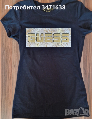 Тениски Guess, Levis, Diesel 