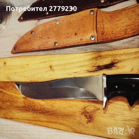 Масивен нож Нов от колекция, снимка 3 - Ножове - 50886562