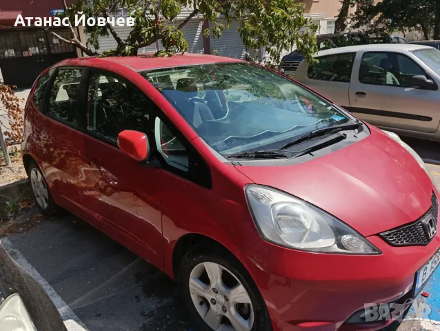 Honda Jazz 1.4, снимка 1 - Автомобили и джипове - 46937666