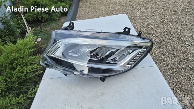 Ляв фар Mercedes Sprinter Full LED Комплектен код A9109069900 