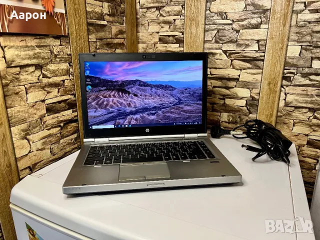 EliteBook 8470p / 14”/ i5 / 8GB RAM / 320GB , снимка 1 - Лаптопи за дома - 49037812