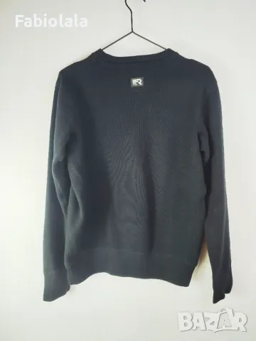 G-star cotton sweater M, снимка 6 - Пуловери - 48584558