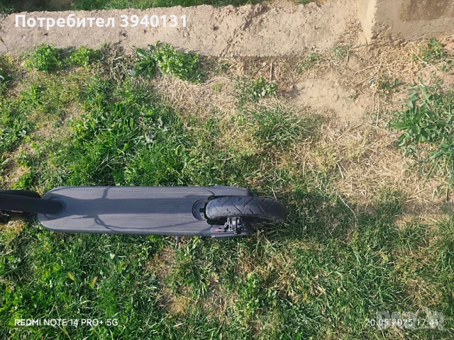 електрическа тротинетка Xiaomi mi electric scooter 4 pro , снимка 4 - Велосипеди - 51183598