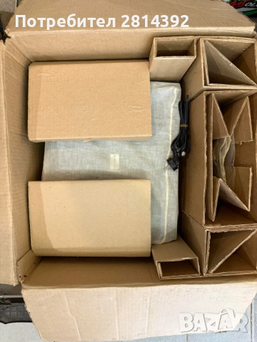 НОВ Супер грамофон в кашон Unitra G-602 Студио 2 Hi-Fi stereo NEW IN BOX!, снимка 3 - Грамофони - 49605867