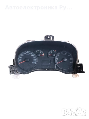 Километраж за Комби FIAT DOBLO MPV (119_, 223_) 1.9 JTD, 51747074