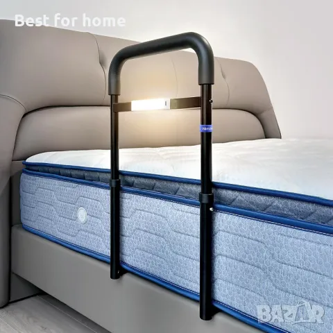 Предпазна преграда за легло NIMOOD C1 с вградено осветление