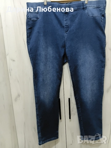 Маркови дънки 52/54 размер 