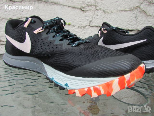 Мъжки маратонки за бягане Nike Air Zoom Terra Kiger 4, снимка 9 - Спортни обувки - 46398451