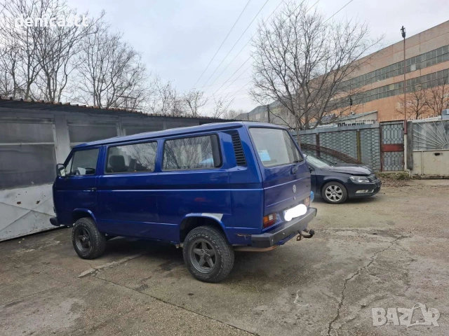 WVТ3 SYNCRO, снимка 10 - Бусове и автобуси - 53203280