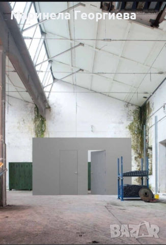 Тапетни врати ECLISSE, снимка 7 - Интериорни врати - 54277812