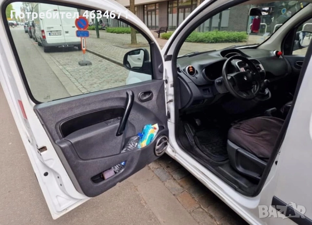 Продавам Renault kangoo, снимка 7 - Автомобили и джипове - 52201626