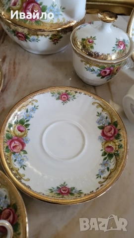 Сервиз за хранене и чай или кафе. 022, снимка 10 - Сервизи - 52019896