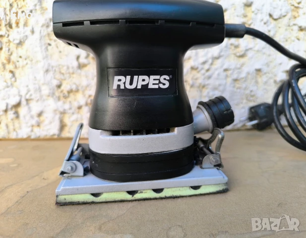 Орбитална шлайфмашина Rupes Palm, снимка 8 - Други инструменти - 51364668