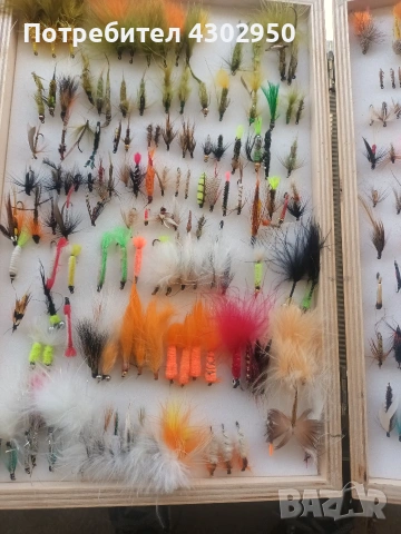 Примамки за пъстърва , снимка 4 - Стръв и захранки - 54296054